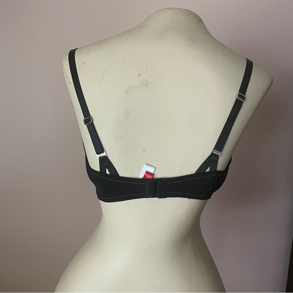 Women's Black Josie Underwire Bra - Picture 3 of 10